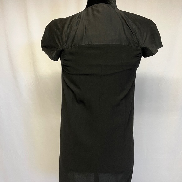 Rick Owens Black Tunic - Picture 6 of 11